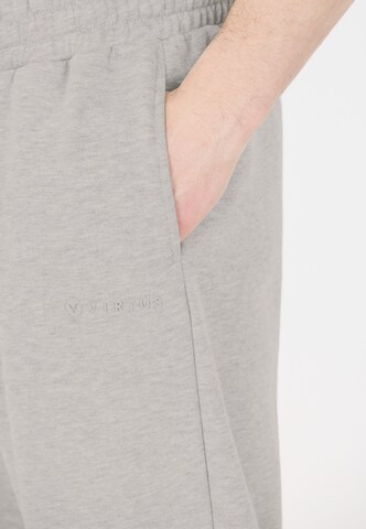 Virtus Loose fit Sports trousers 'Kayce' in Grey