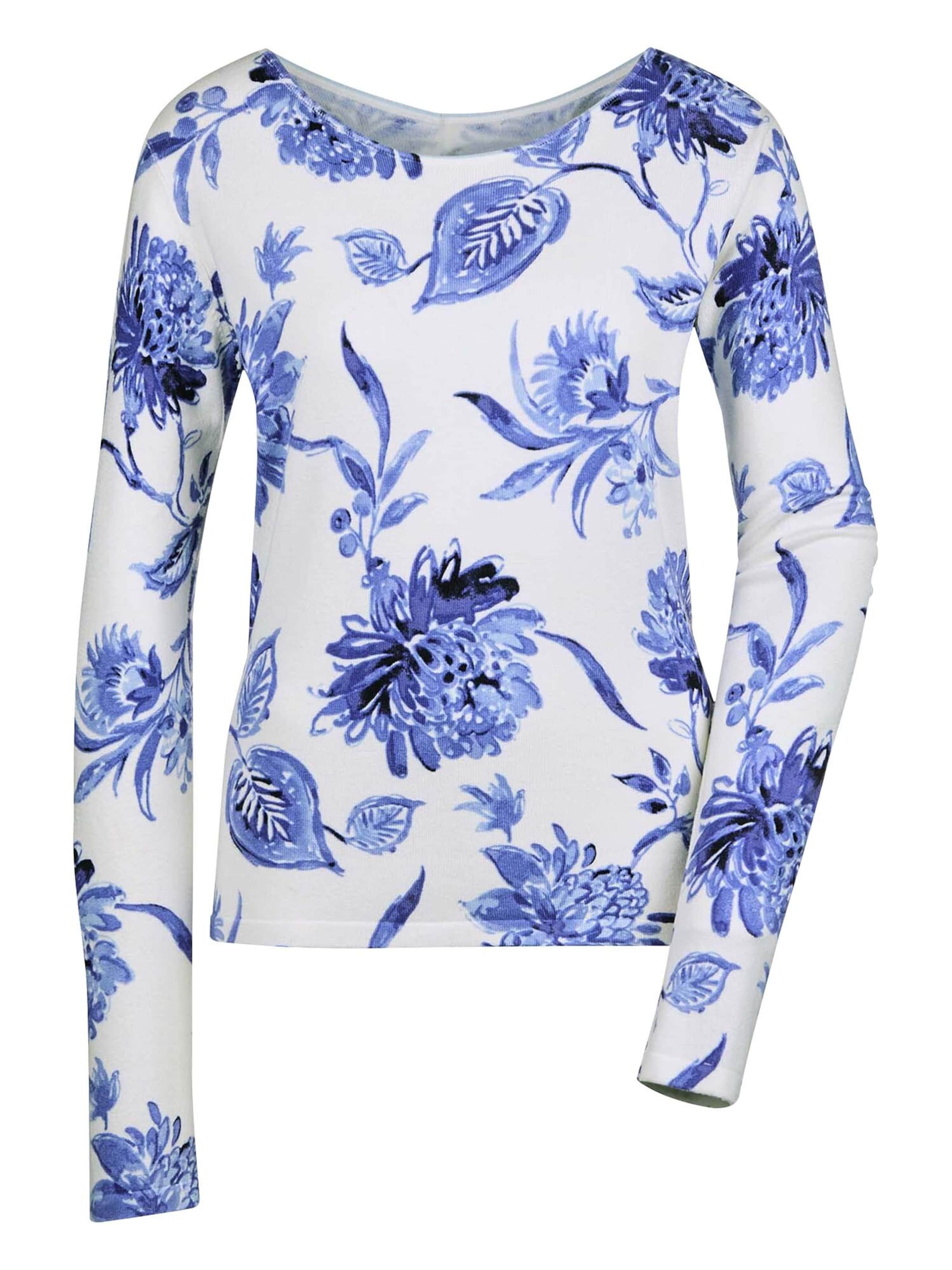 MADELEINE Sweater in White: front