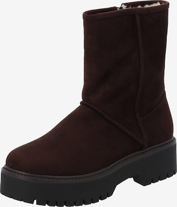 Boots 'Alutha' Palado by Sila Sahin en marron : devant