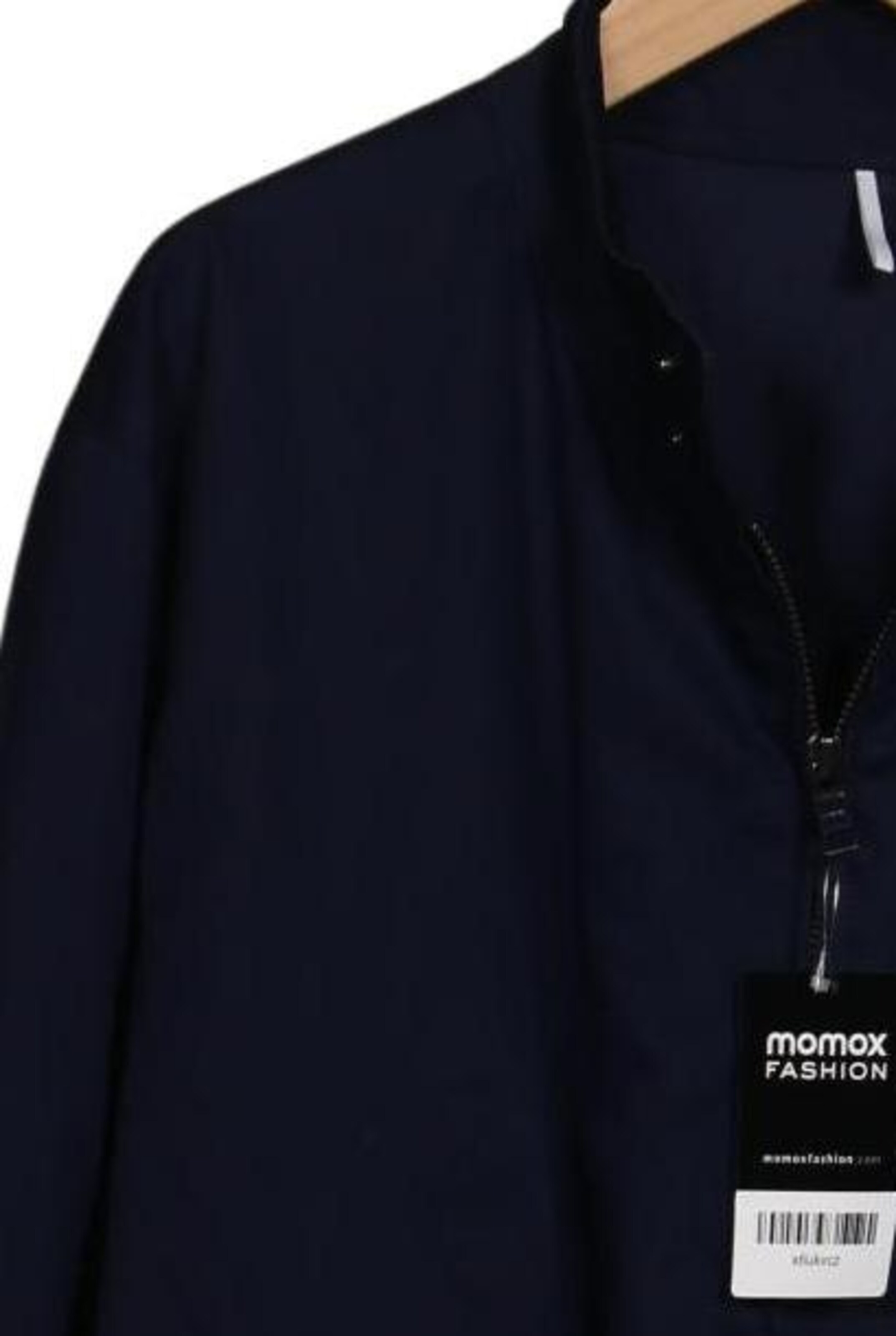 LACOSTE Jacke XS in Blau