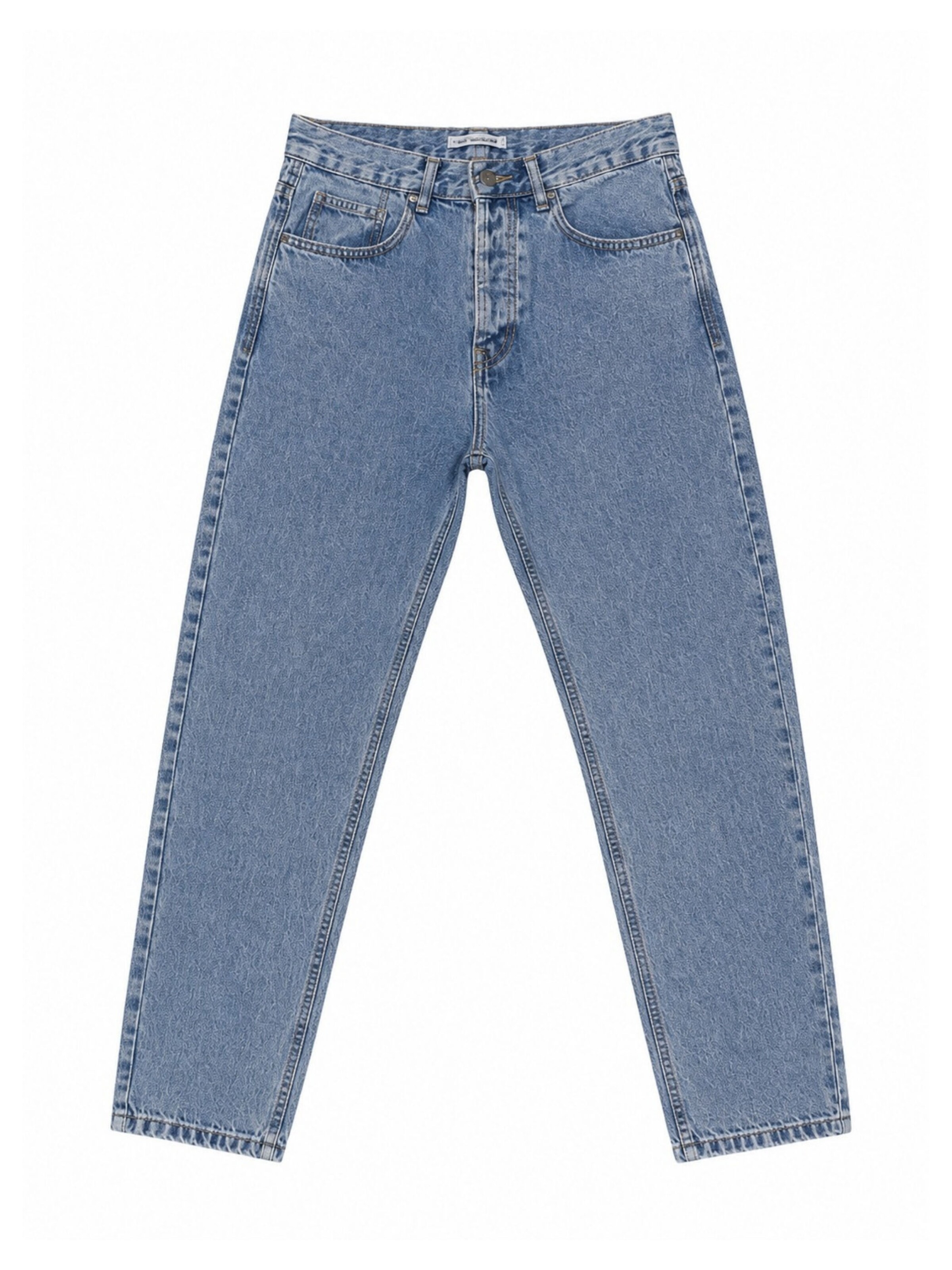 Bloazoine Regular Jeans 'Luca' in Blue: front