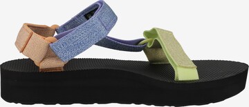 TEVA Sandale 'Midform Universal' in Blau