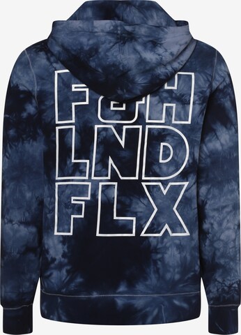 Finshley & Harding London Sweatshirt in Blau