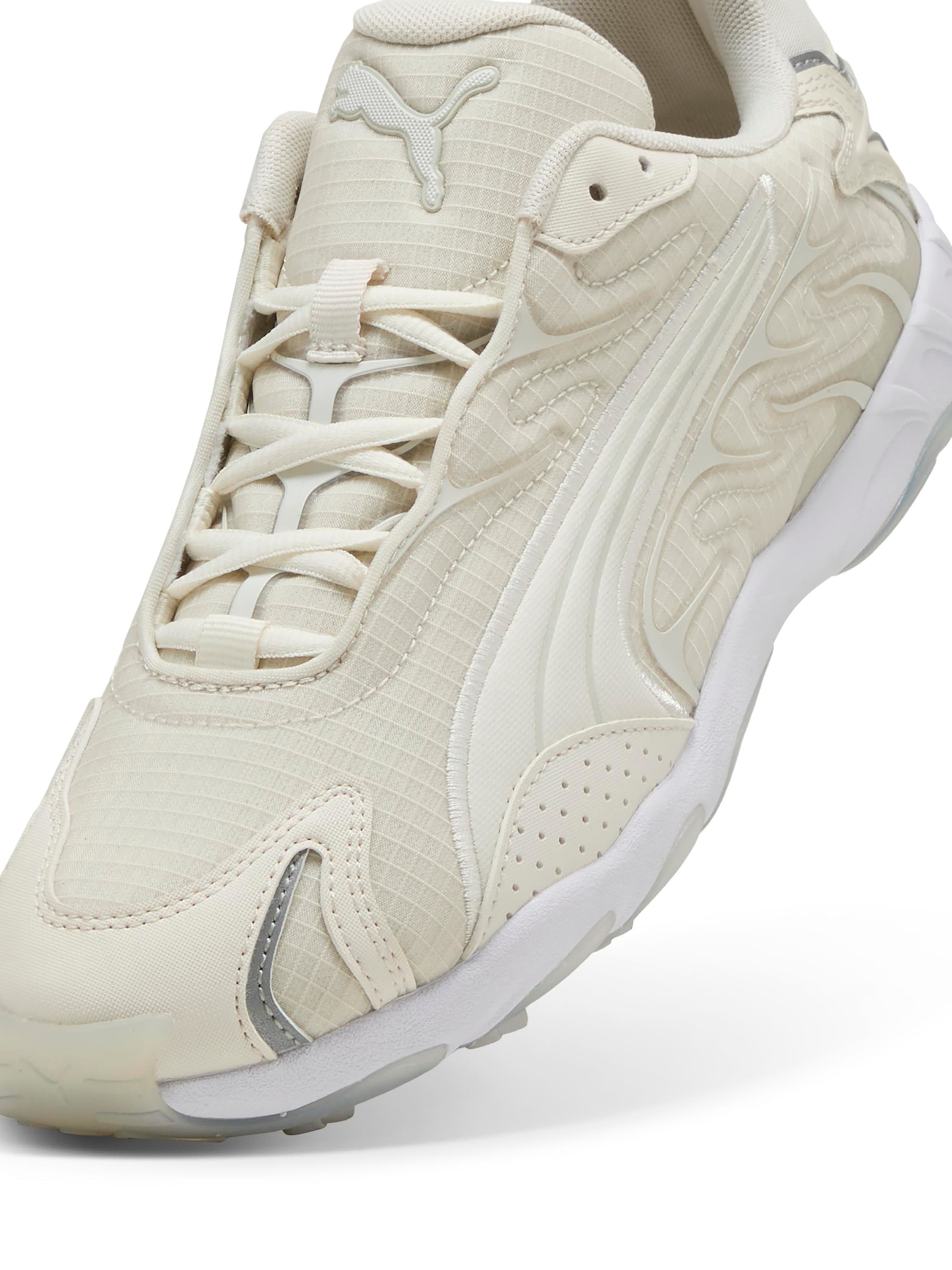 PUMA - Sapatilhas baixas 'Inhale Essentials' em bege