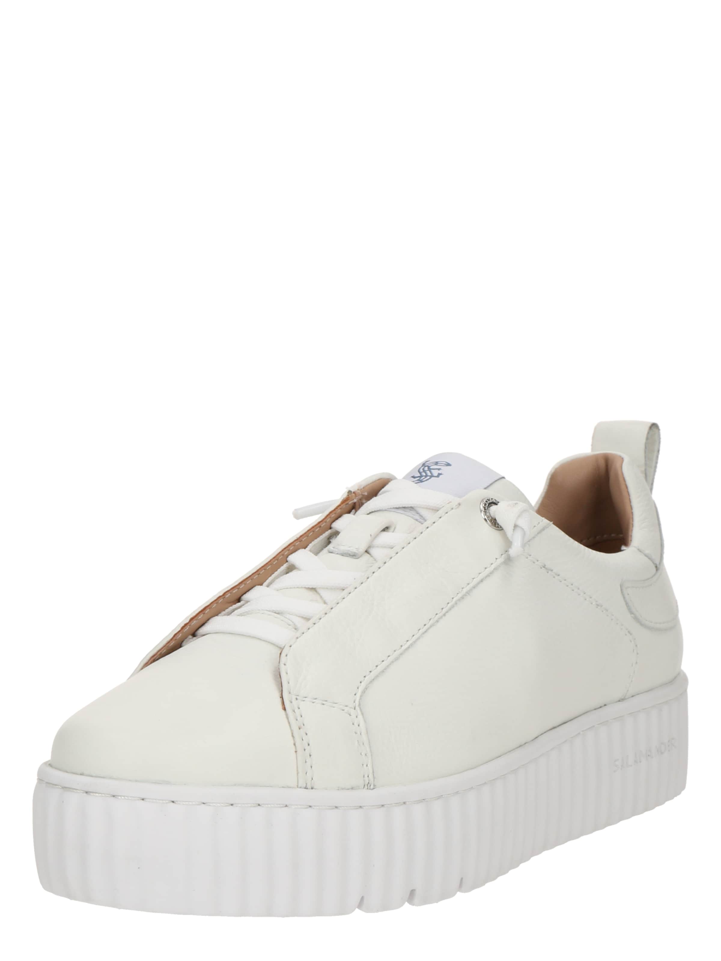 SALAMANDER Nízke tenisky - biela, Produkt