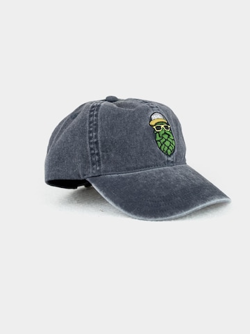 Bavarian Caps Cap 'Hopfinator'‌‌‌‌‌ in Blau