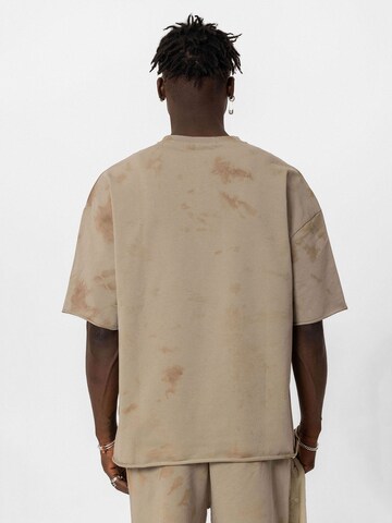T-Shirt 'Vienne' VAMOS CLO en marron