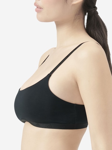 Bustier Soutien-gorge ' Scoop Bralette - Sport Active Essentials ' ADIDAS SPORTSWEAR en noir