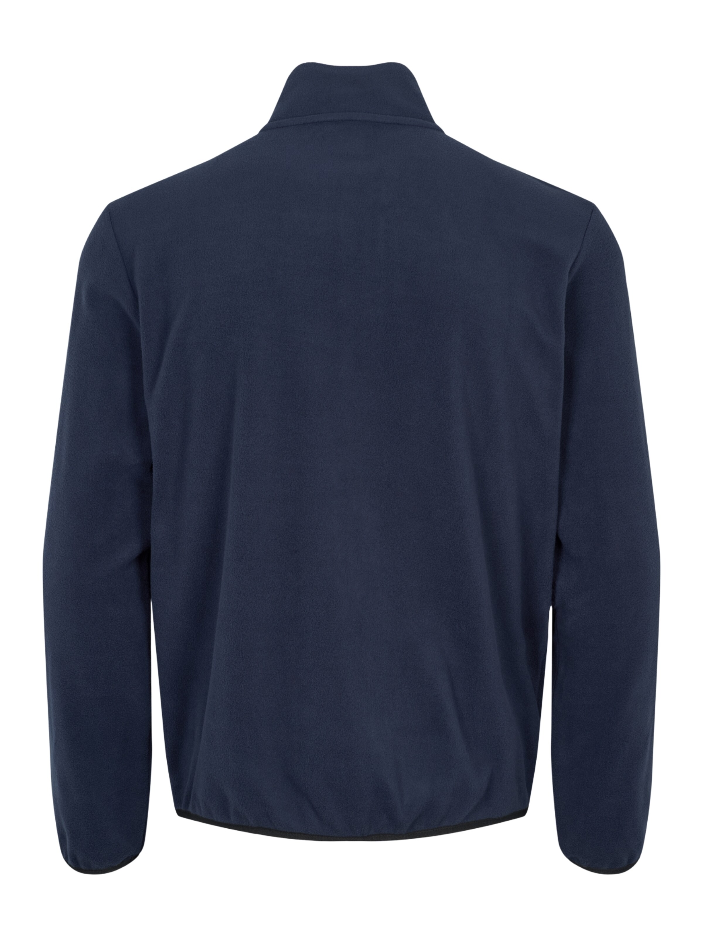 KAPPA Funkční fleecová mikina 'Saurion' – modrá