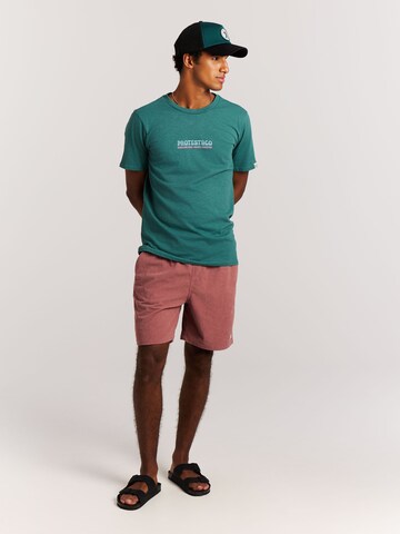 PROTEST Shirt 'PRTEvina' in Green