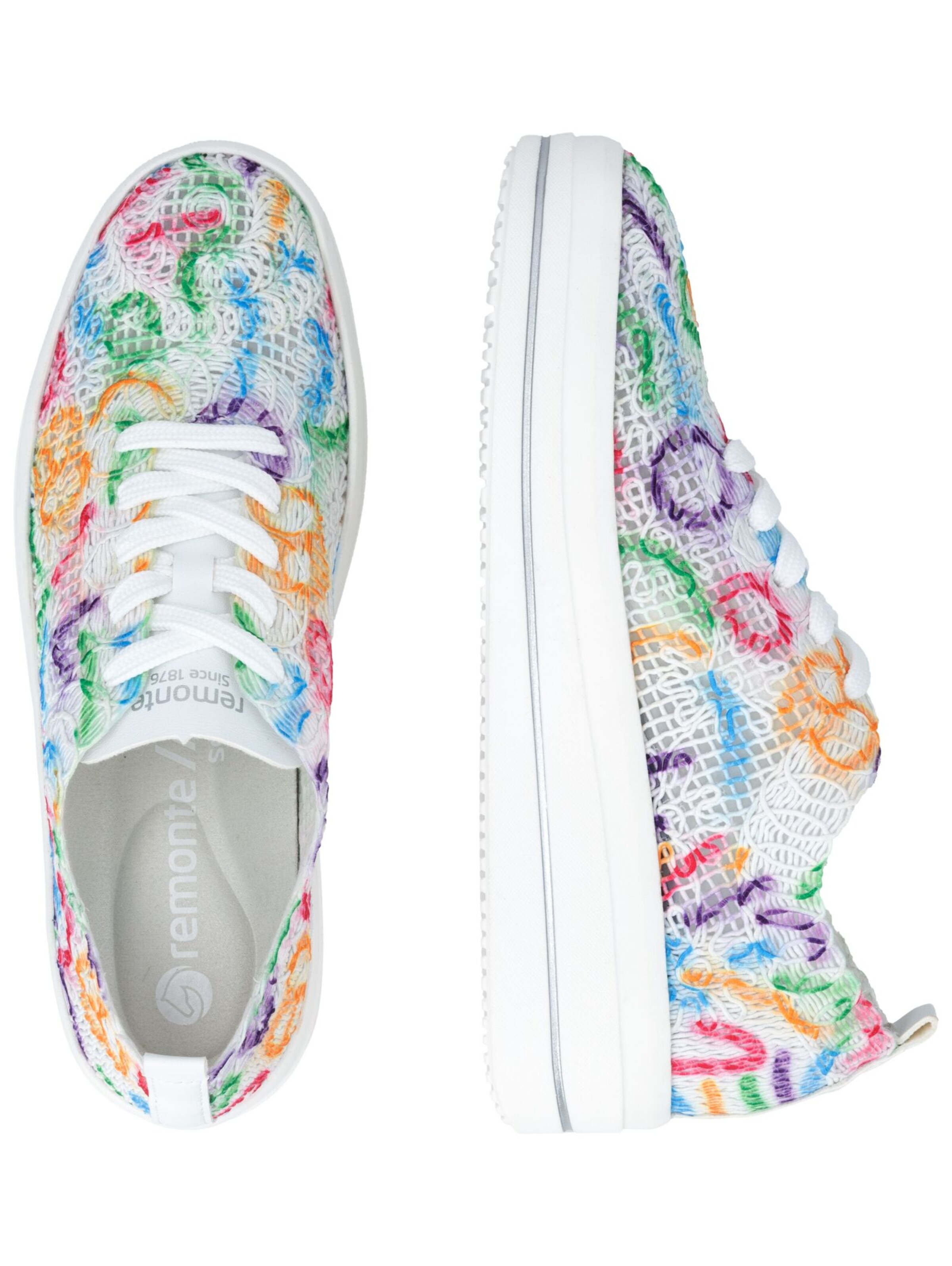 REMONTE Sneaker in Mischfarben