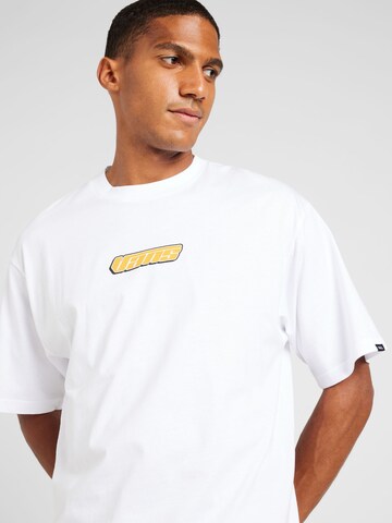 T-Shirt 'RETRO' VANS en blanc