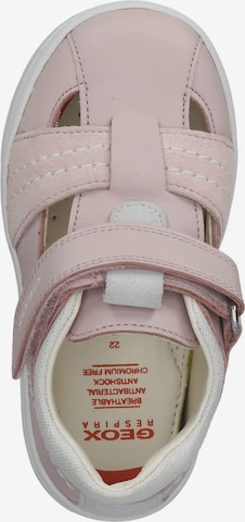 GEOX Halbschuh in Pink