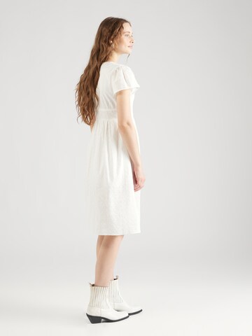 Pepe JeansKošulja haljina 'MAE RO' - bijela boja