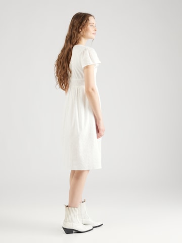 Pepe Jeans Kleid 'MAE RO' in Weiß