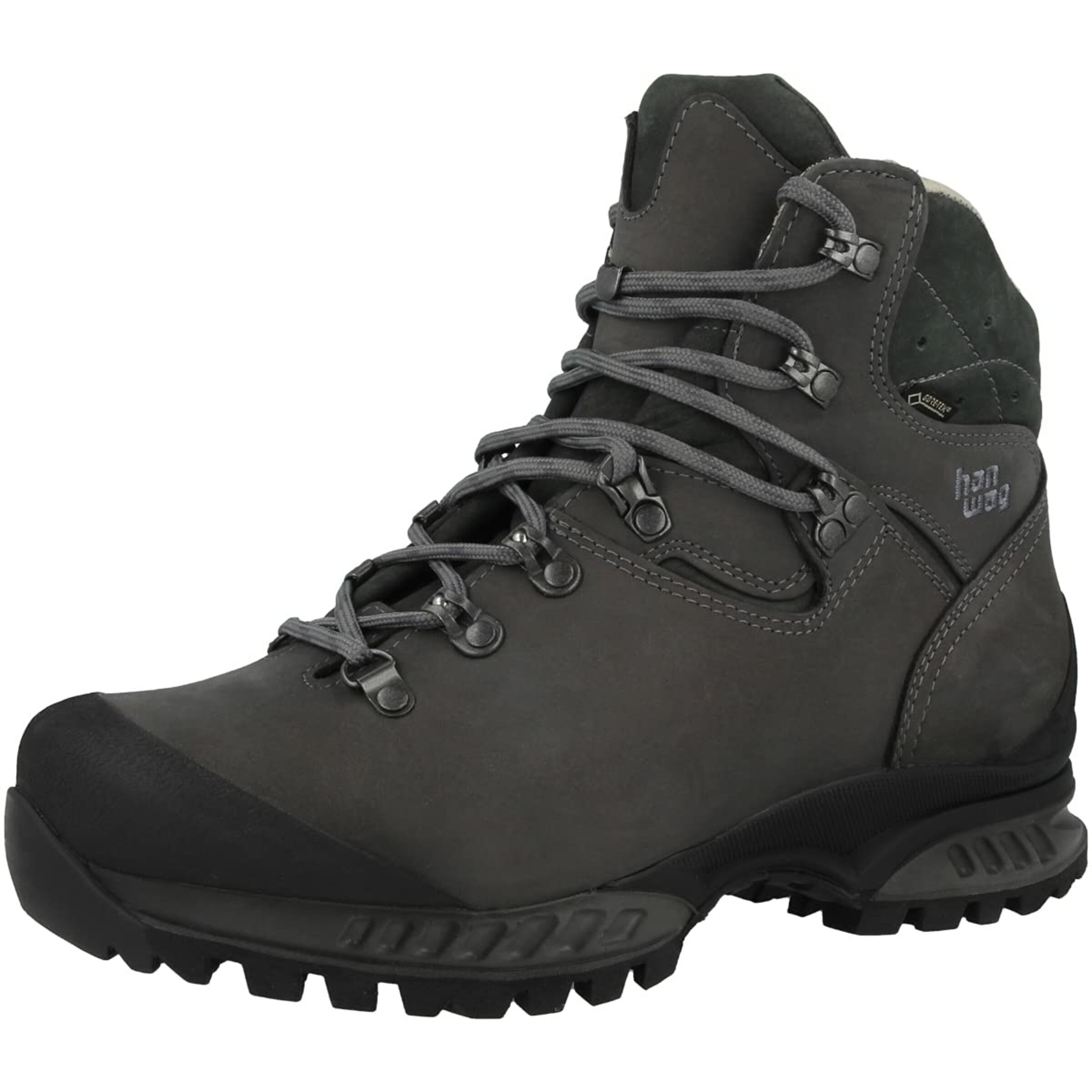 HANWAG Boots in Grau: Vorderseite