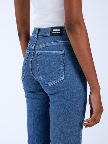 Dr. Denim Skinny Jeans 'Lexy Straight' in Blue