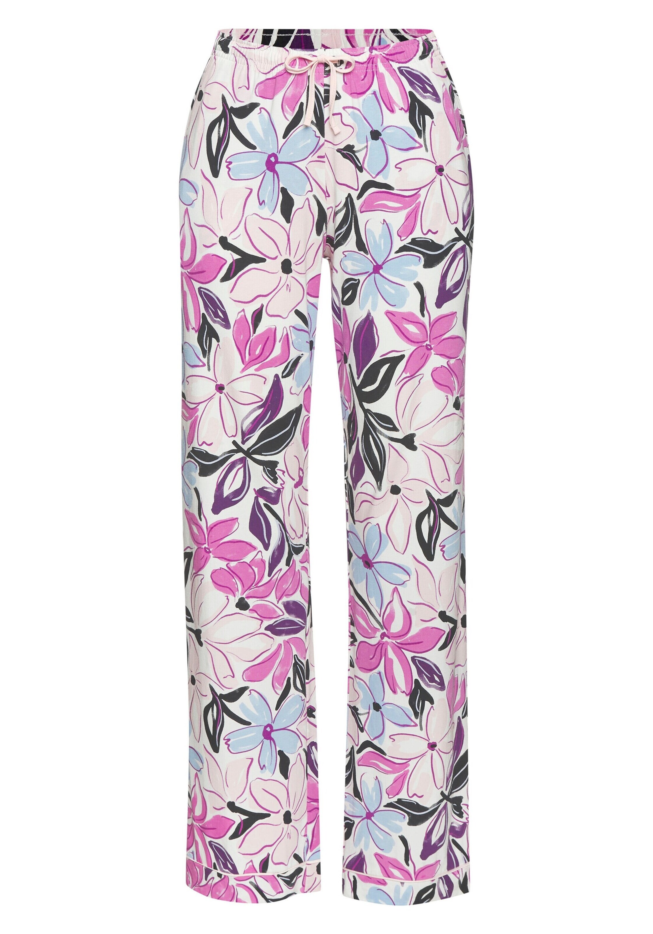 LASCANA Pajama in Pink