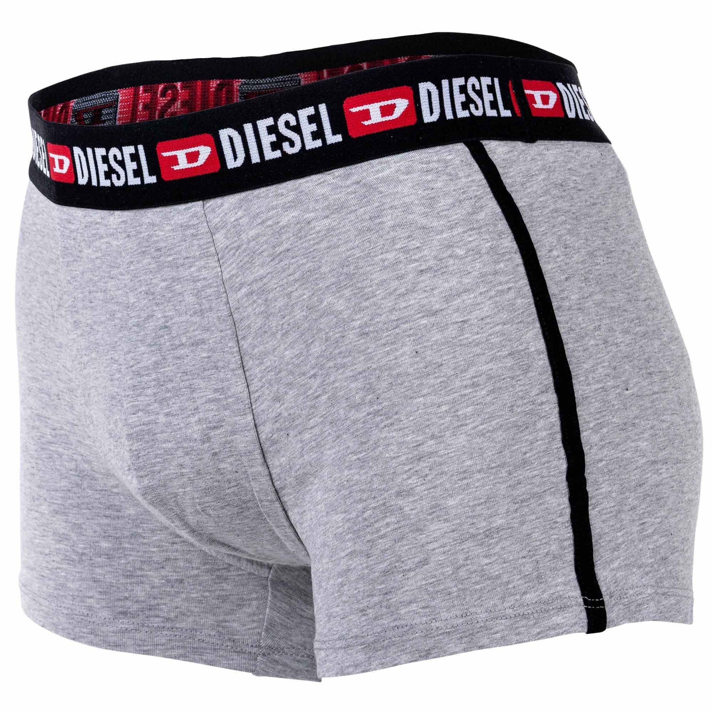 DIESEL Boxerky 'SHAWN' – šedá