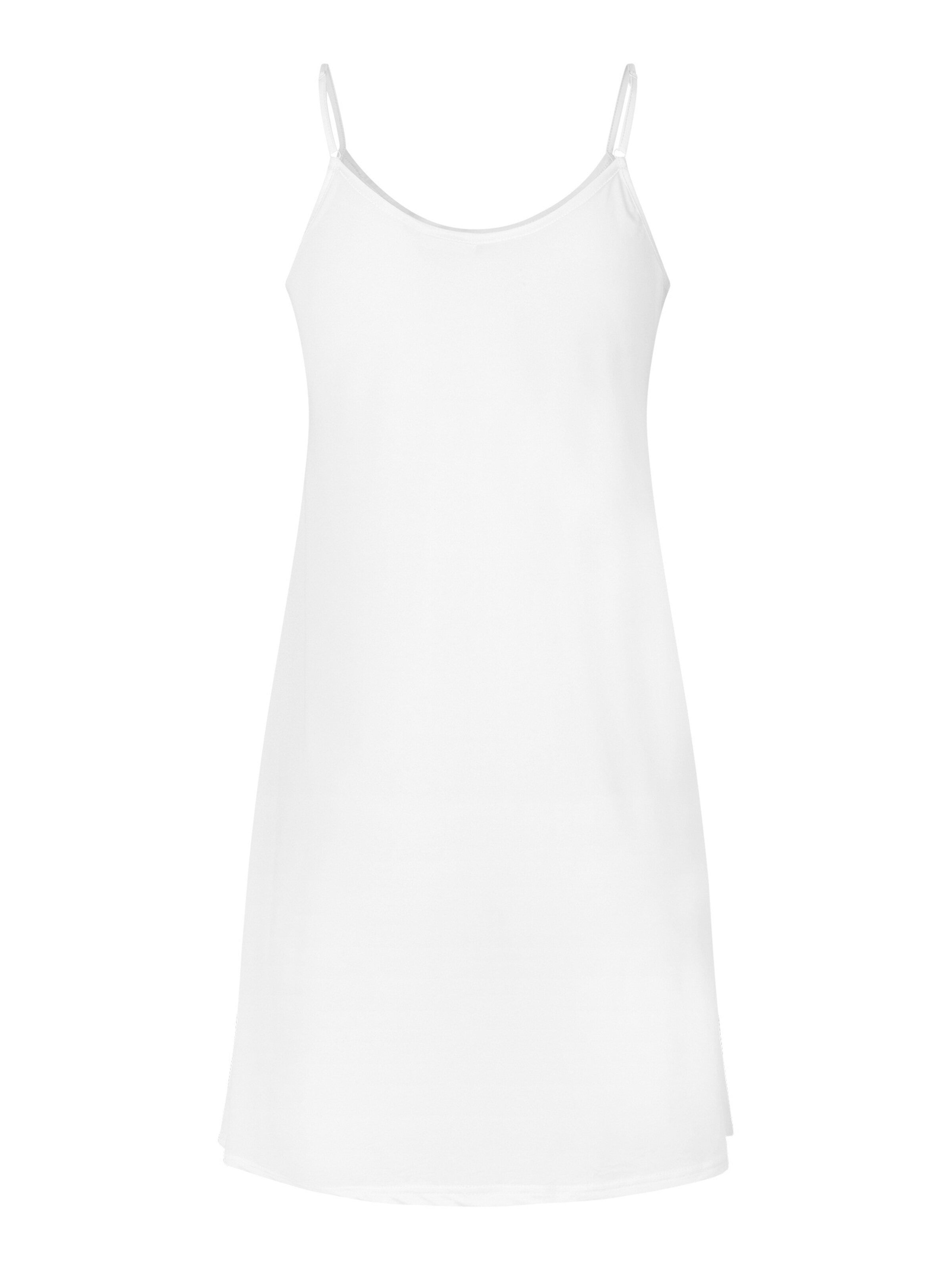 Masai Natskjorte 'Helle' i hvid