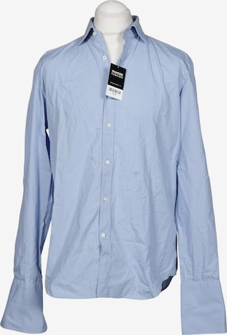 JOOP! Hemd L in Blau: Vorderseite