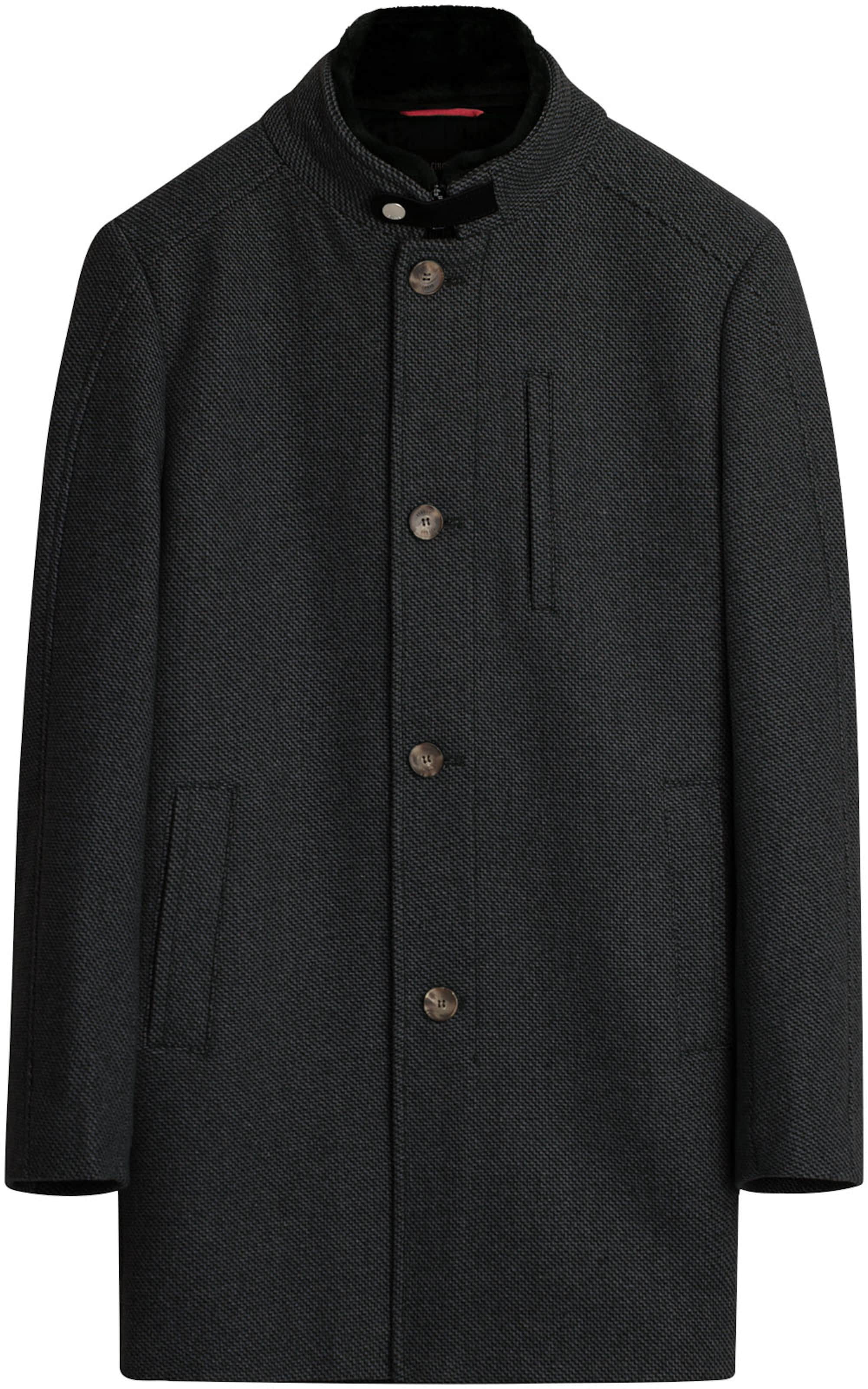 CINQUE Mantel in Blau: Vorderseite