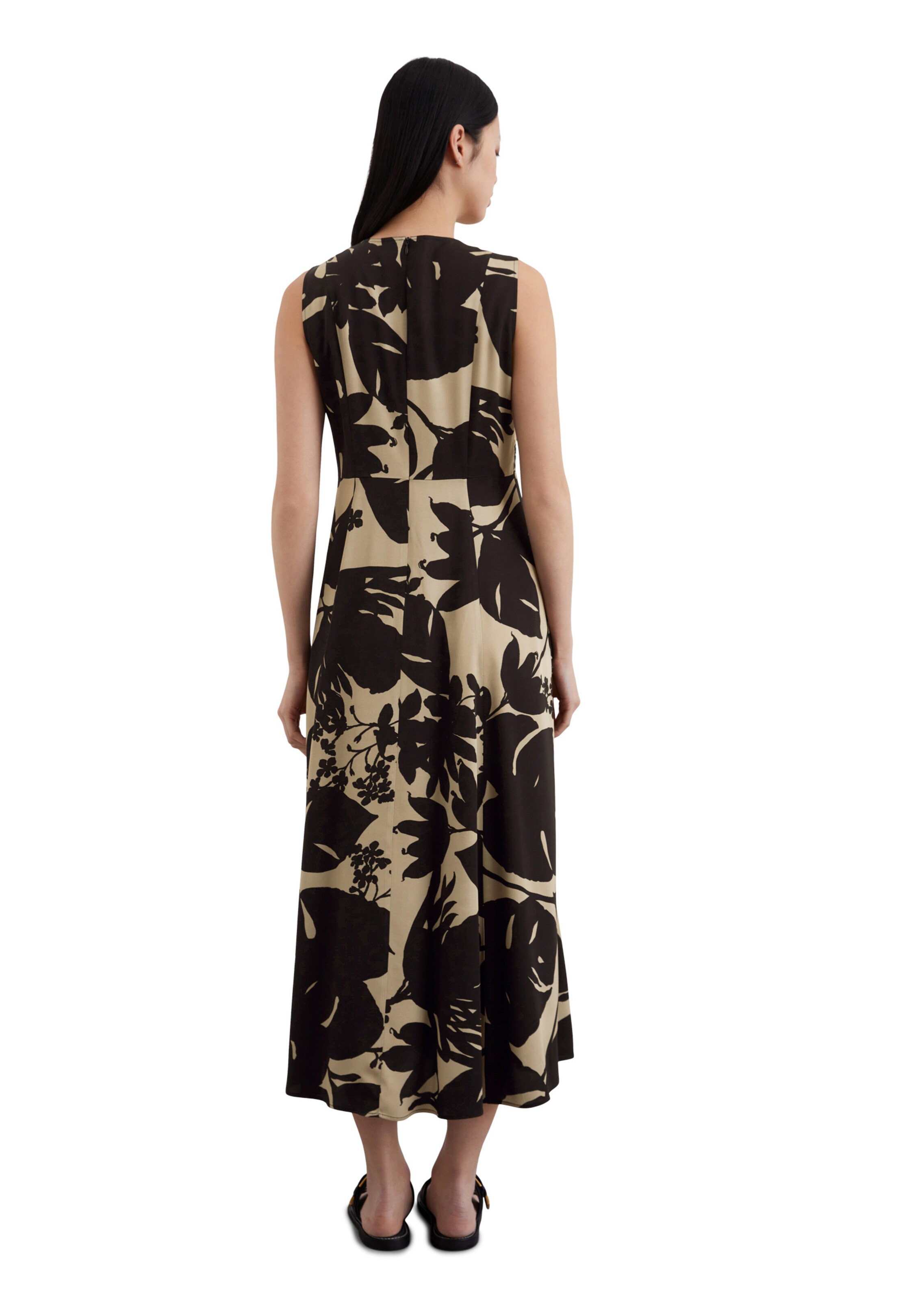 Robe Marc O'Polo en noir