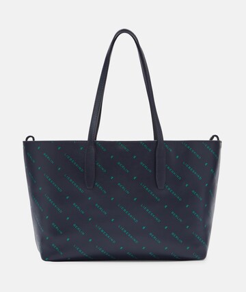 Liebeskind Berlin Shopper in Blau