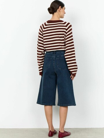 Regular Pantaloni ' SC-CONNIE ' de la Soyaconcept pe albastru