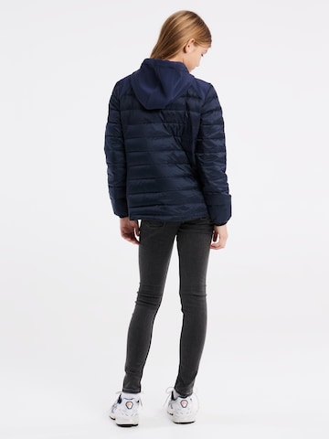 PROTEST Winterjas 'PRTCHARON JR' in Blauw
