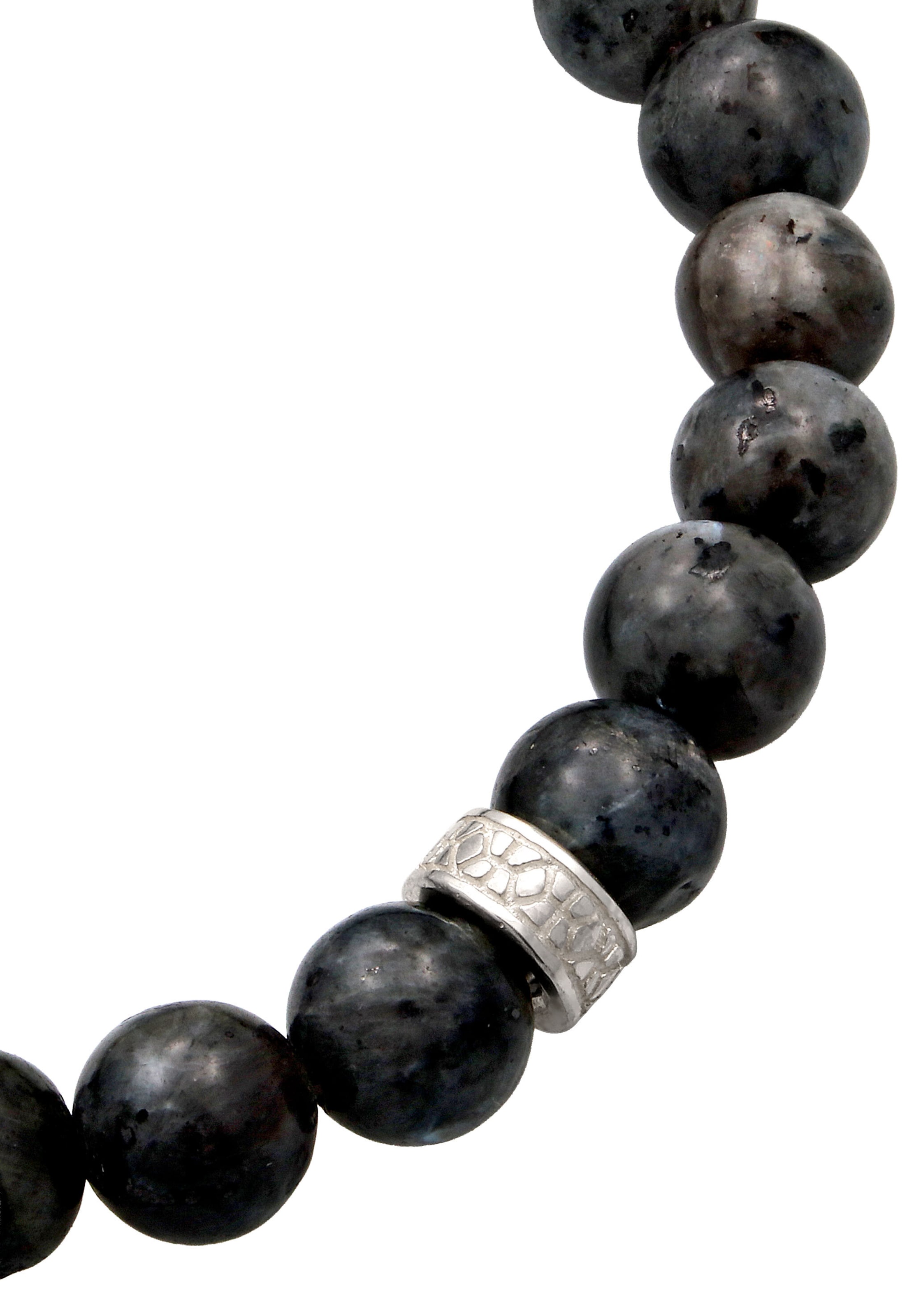 KUZZOI Armband in Silber
