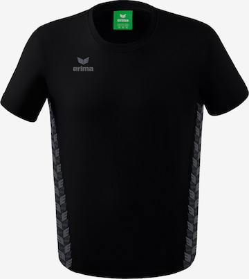 ERIMA Performance Shirt in Black: front