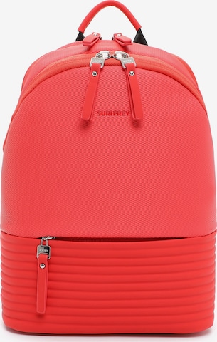 Suri Frey Rucksack 'SFY SURI Sports Judy' in Pink: predná strana