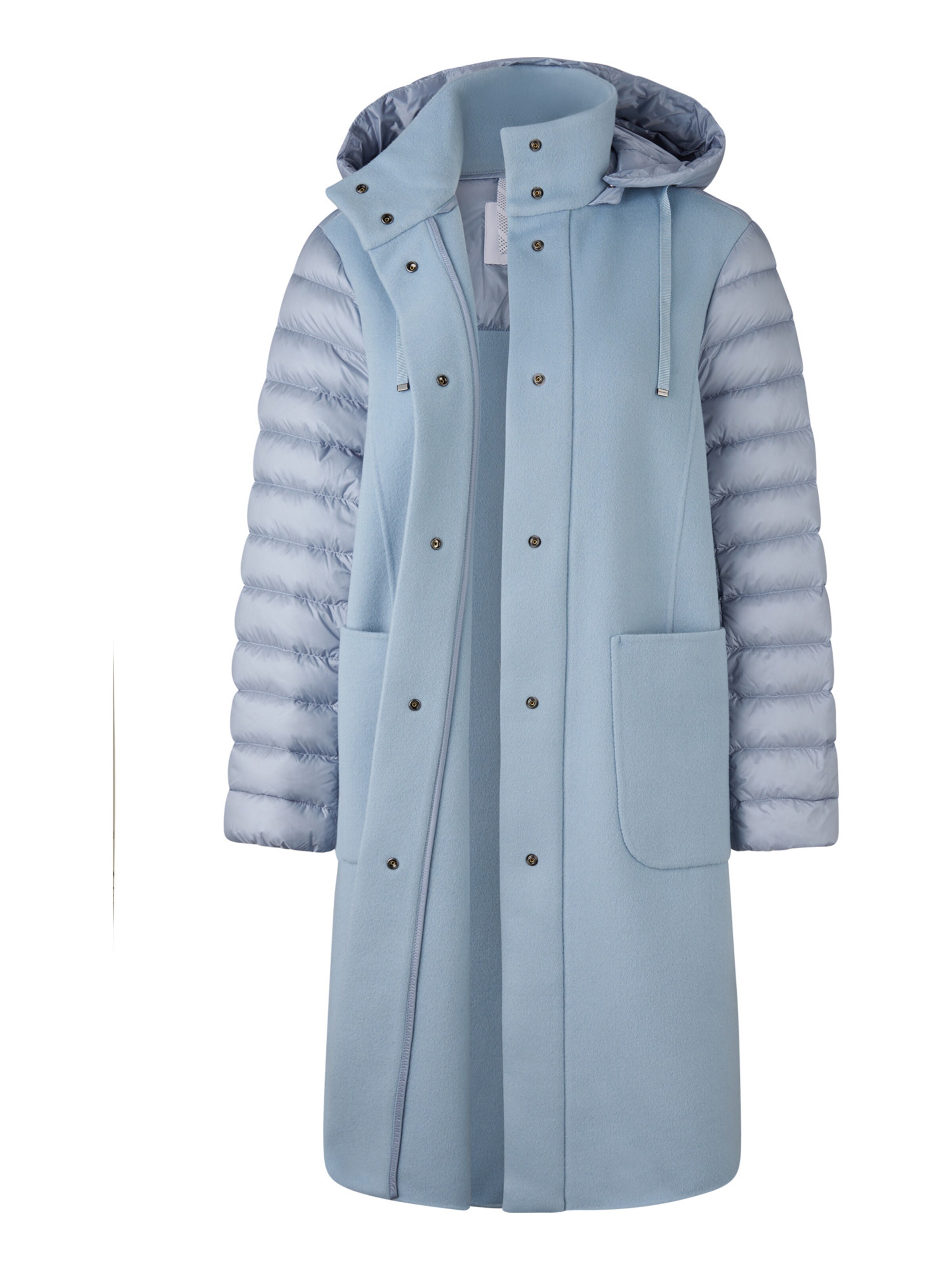 BOGNER Winter Coat 'Isy' in Blue