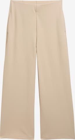 TOM TAILOR DENIM Broek in Bruin: voorkant