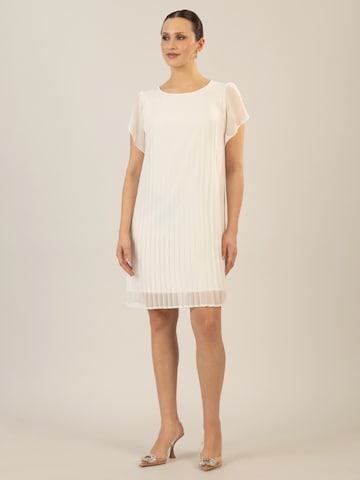 APART Kleid in Beige