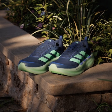 ADIDAS PERFORMANCE Laufschuh 'Supernova Glide' in Blau