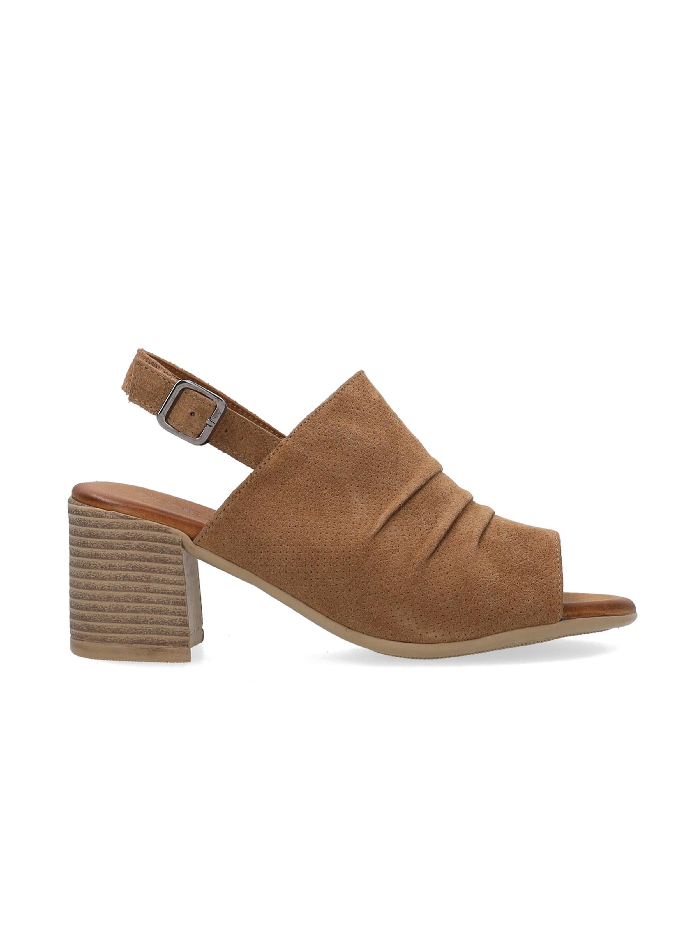 VENEZIA Sandale 'Venezia'‌‌‌‌‌‌ in Beige: Vorderseite