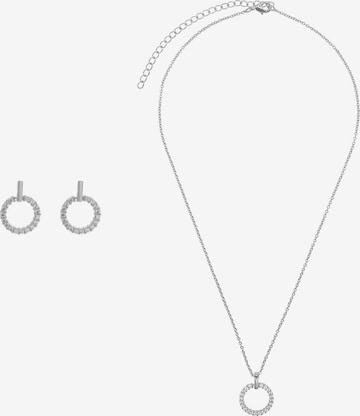 Heideman Jewelry Set 'Cora' in Silver: front