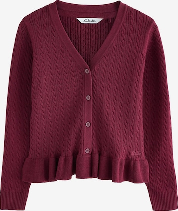 raudona CLARKS Kardiganas: priekis