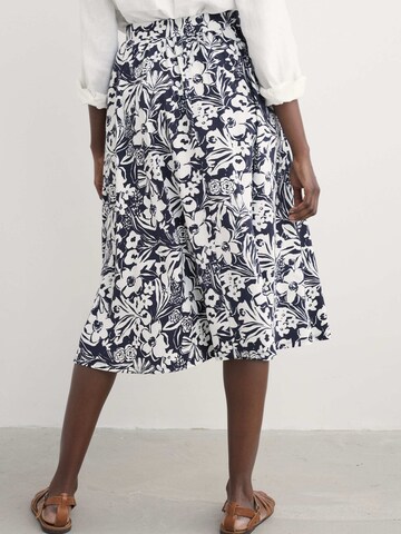 Gonna 'Ready Sail' di Seasalt Cornwall in blu