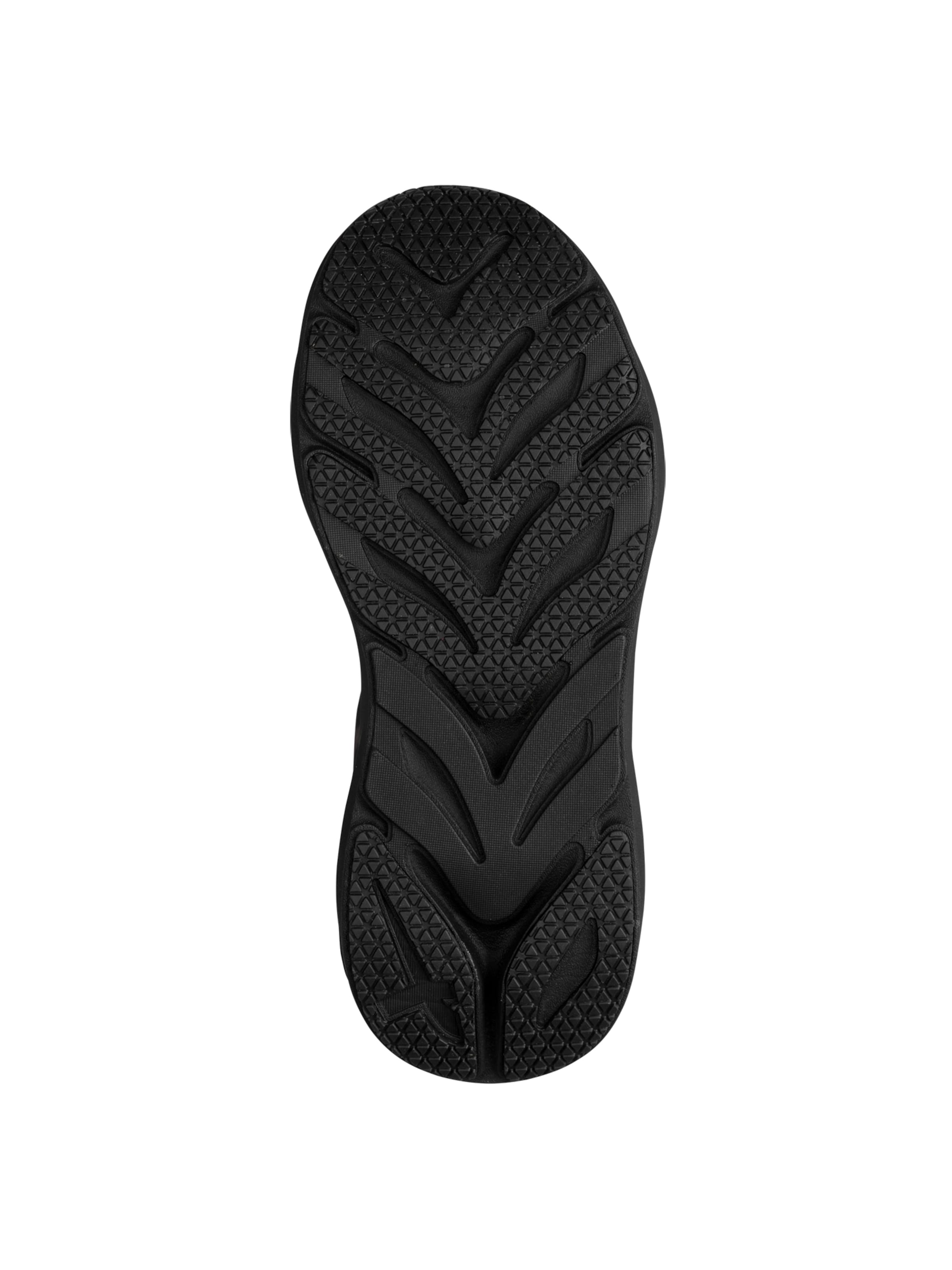 Baskets hautes Tamaris en noir