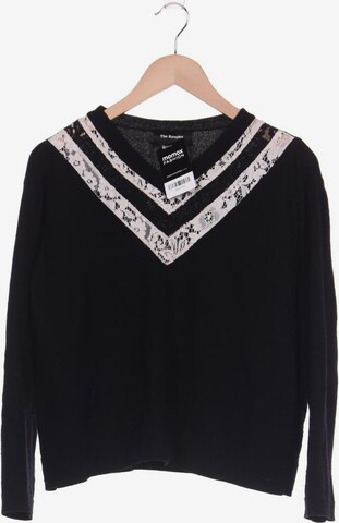 The Kooples Sweater & Cardigan in S in Black: front