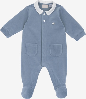 Chicco Potkuhousut/body värissä sininen: etupuoli