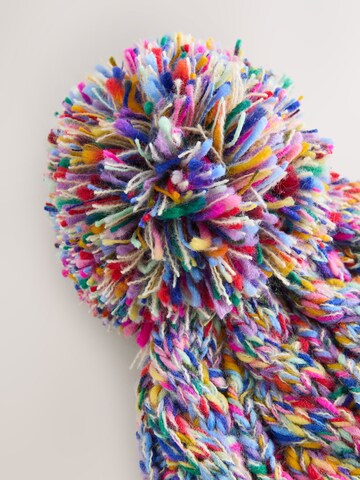 Bonnet Next en mélange de couleurs