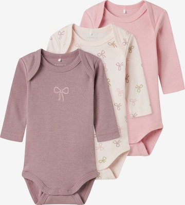 mišri NAME IT Šliaužtinukas / glaustinukė: priekis