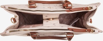 Lazarotti Handtasche 'Palermo' in Beige