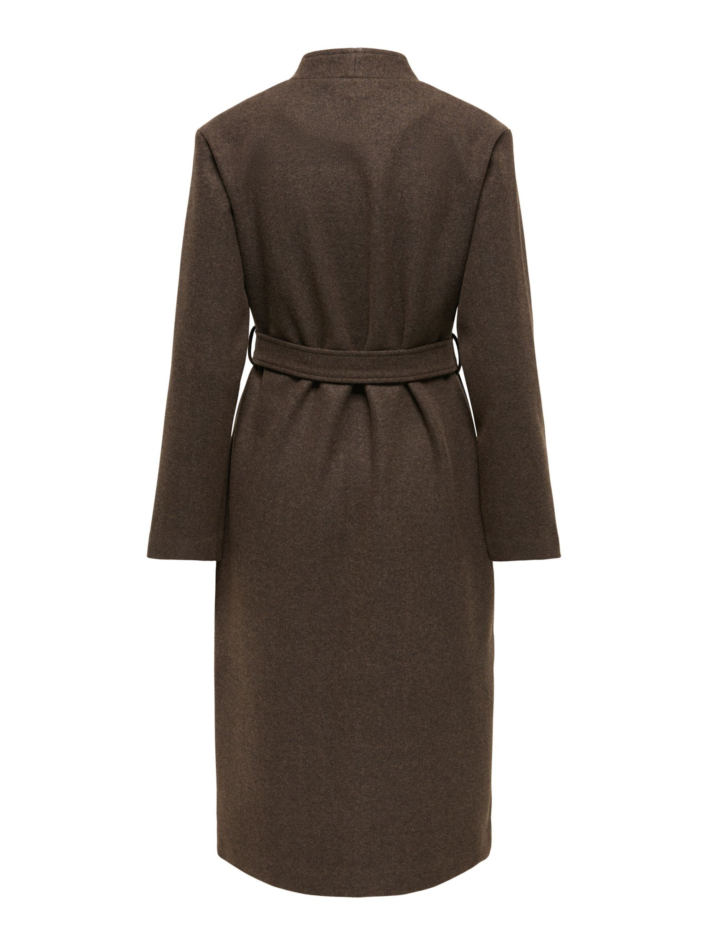 Cappotto di mezza stagione 'ONLVELA' di ONLY in marrone