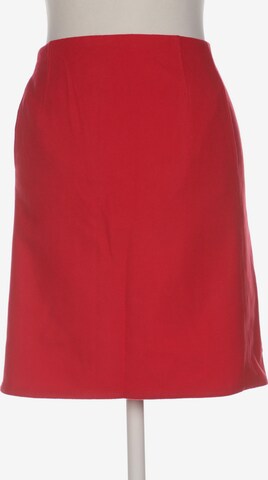 Marc O'Polo Skirt in L in Red: front