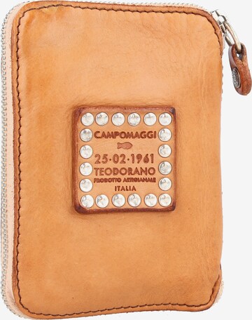 Campomaggi Wallet in Brown